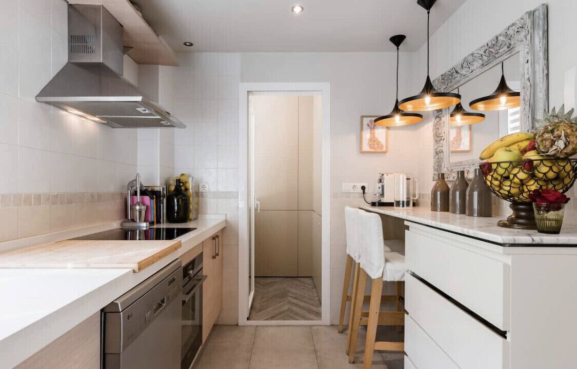 Photo of Kitchen in Benagalbon