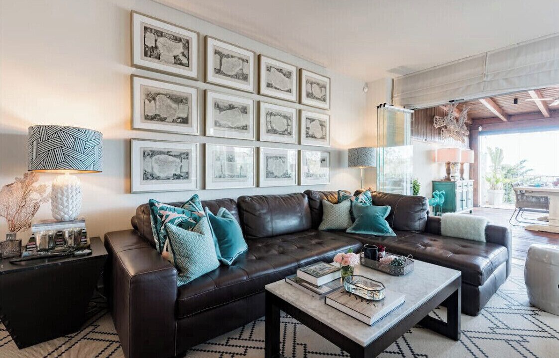 Photo of Livingroom in Benagalbon