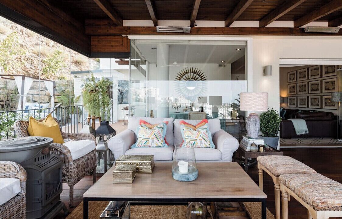 Photo of Patio Balcony in Benagalbon