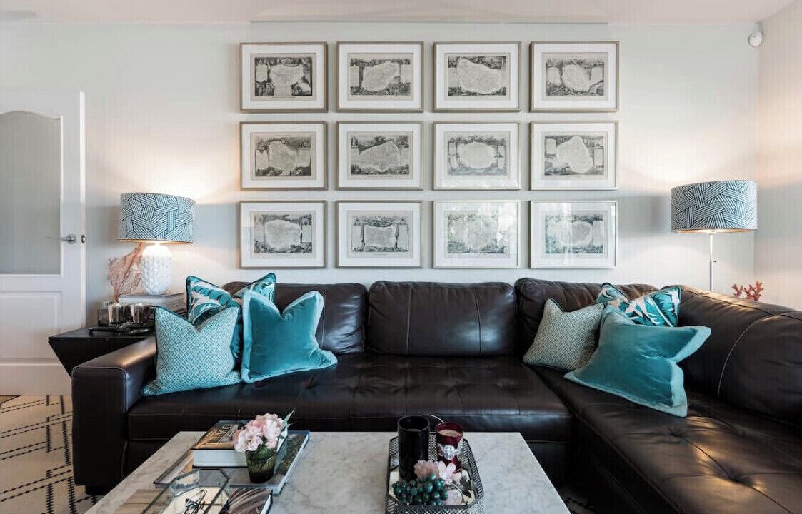 Photo of Livingroom in Benagalbon