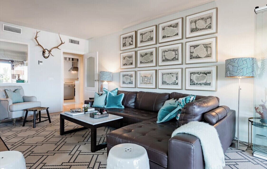 Photo of Livingroom in Benagalbon