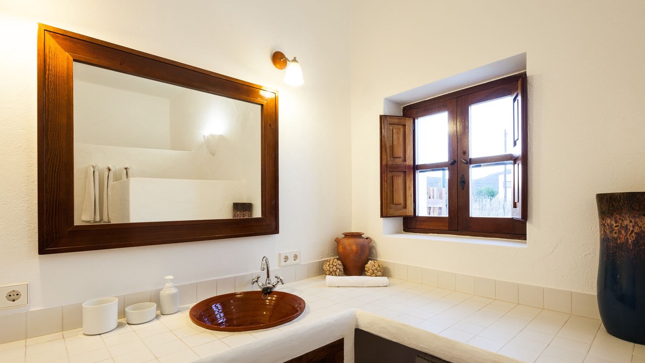 Photo of Bathroom in Sant Antoni de Portmany