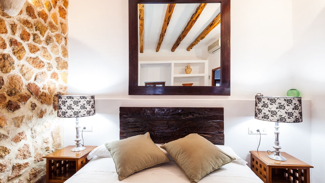 Photo of Bedroom in Sant Antoni de Portmany