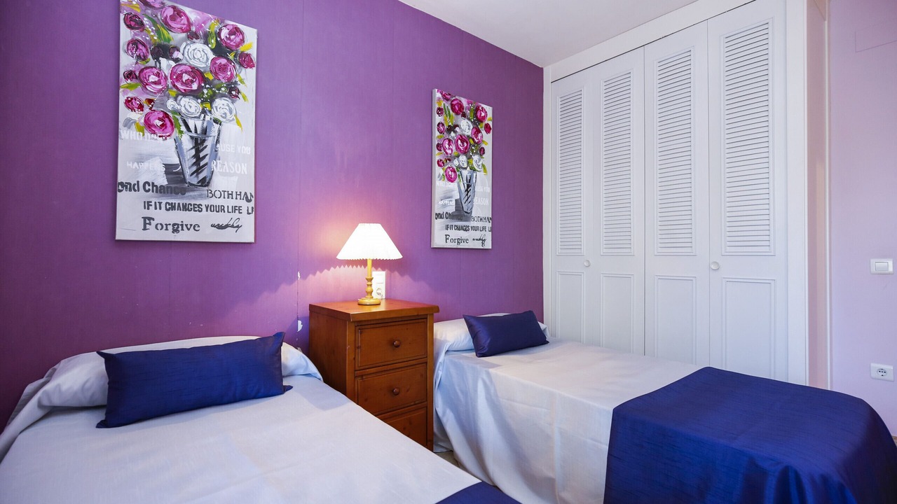 Photo of Bedroom in Salou City Centre