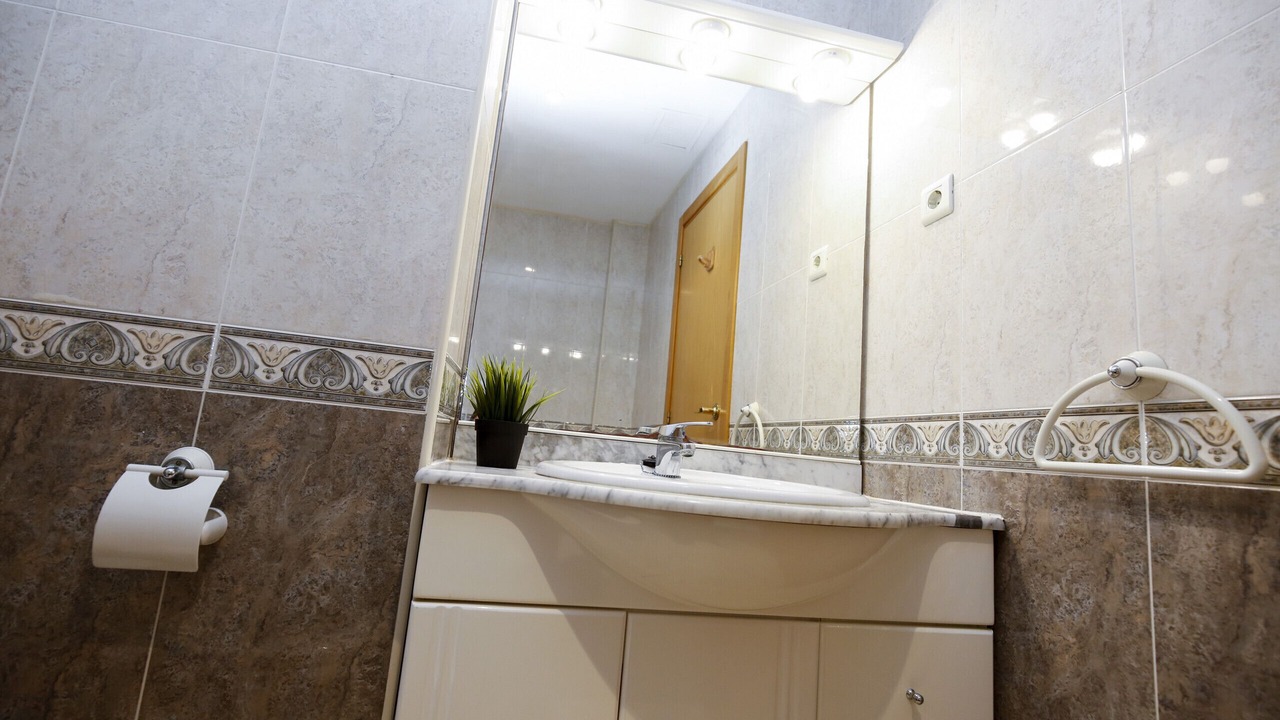 Photo of Bathroom in Salou City Centre