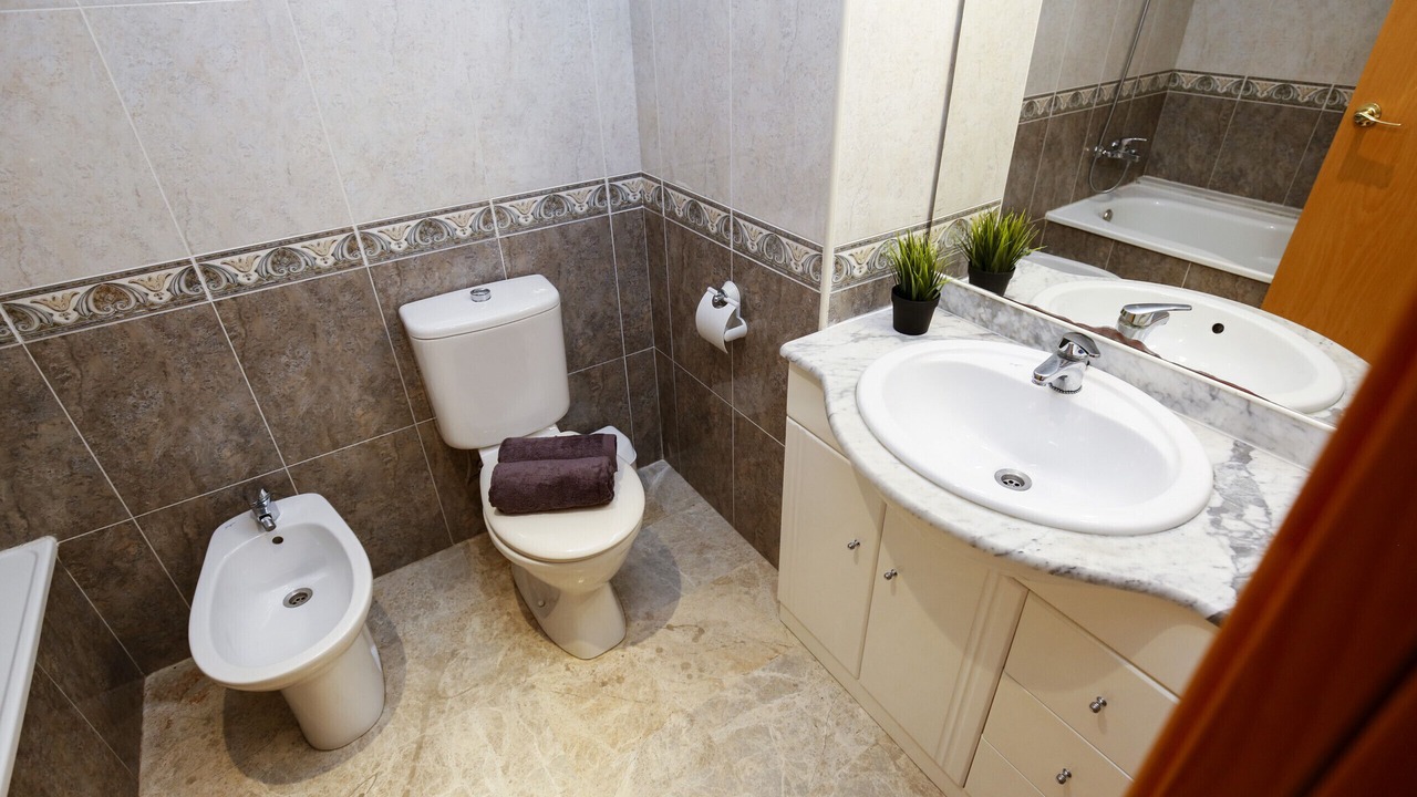 Photo of Bathroom in Salou City Centre