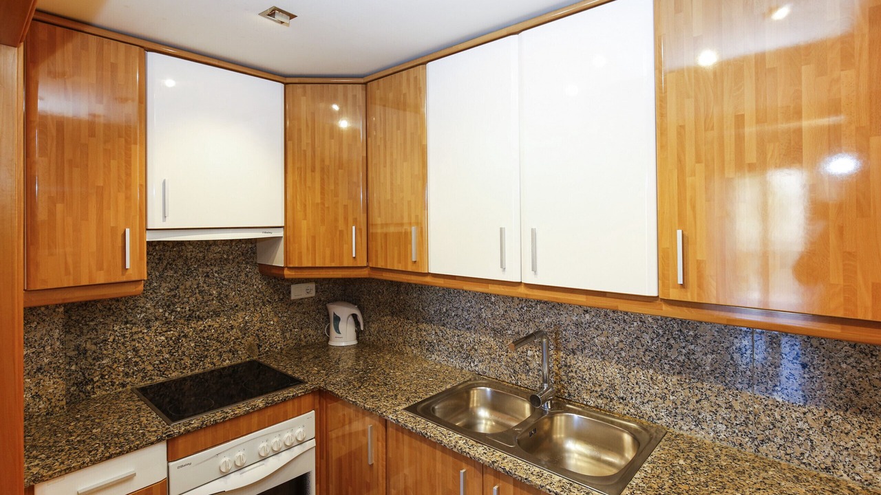 Photo of Kitchen in Salou City Centre
