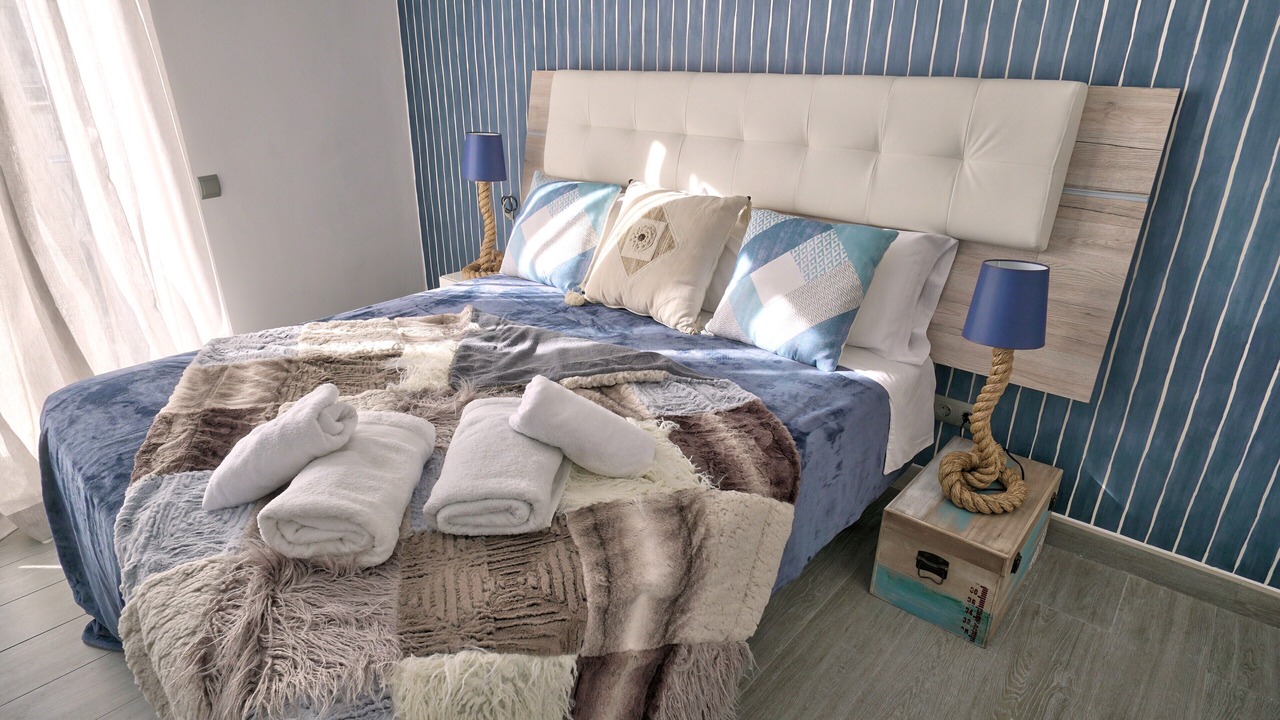 Photo of Bedroom in Sitges Town Center