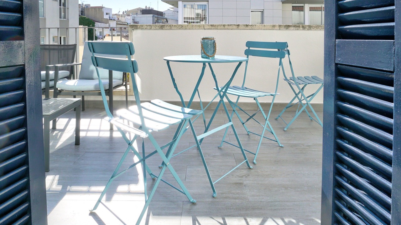 Photo of Patio Balcony in Sitges Town Center