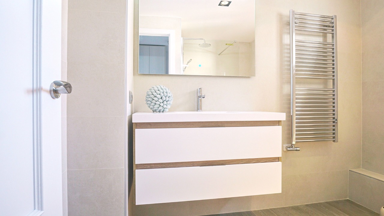 Photo of Bathroom in Sitges Town Center