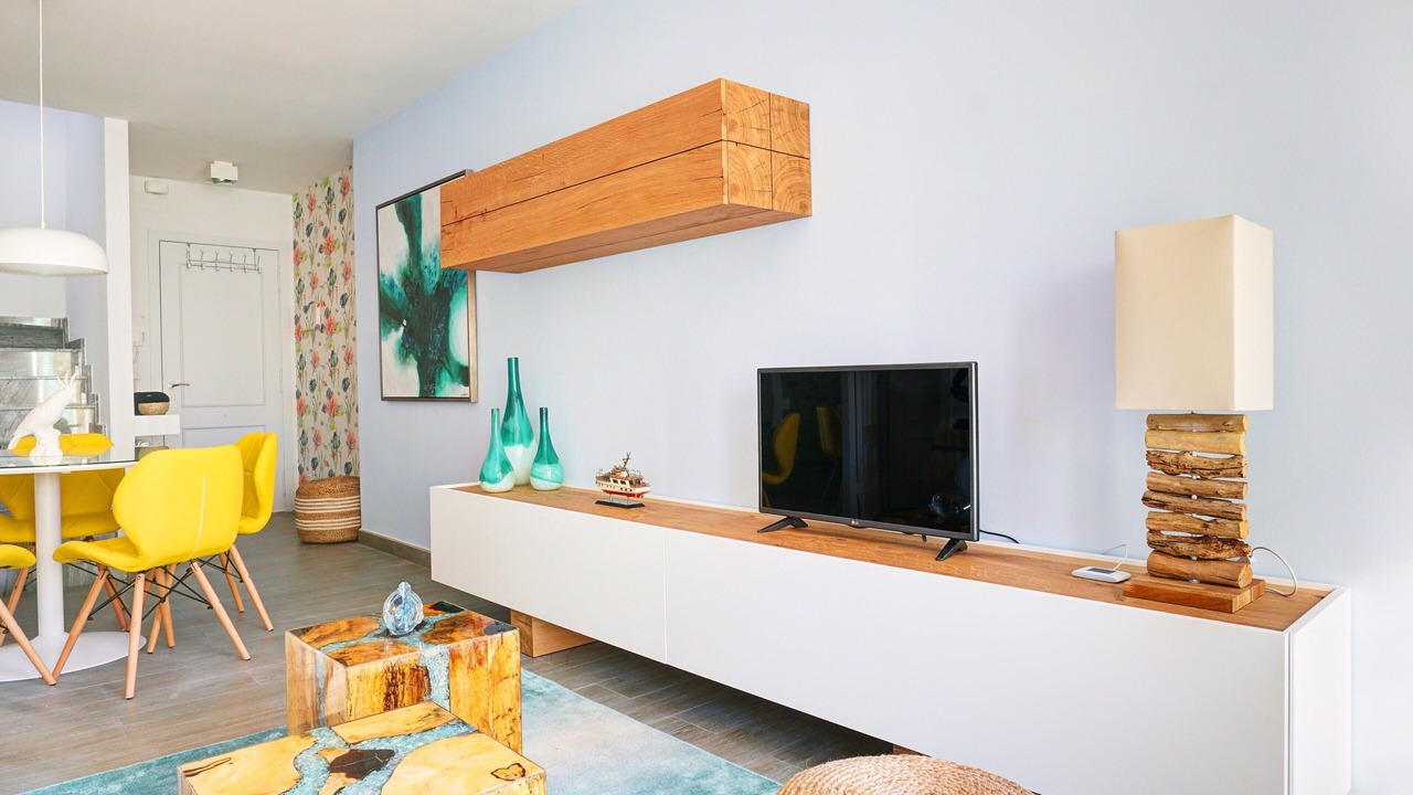 Photo of Livingroom in Sitges Town Center