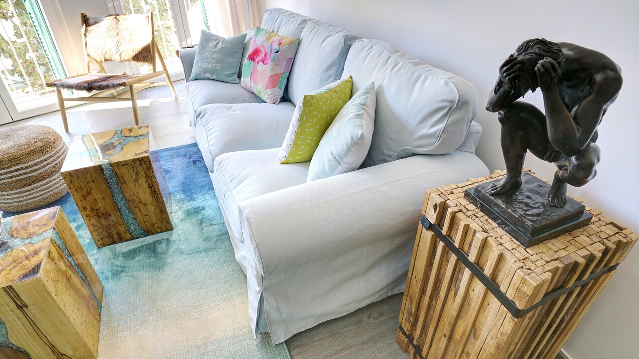 Photo of Livingroom in Sitges Town Center