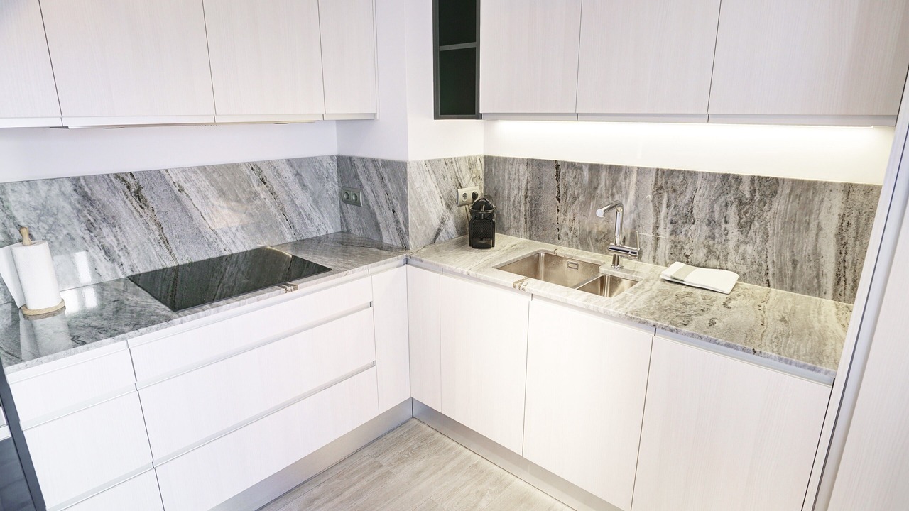 Photo of Kitchen in Sitges Town Center