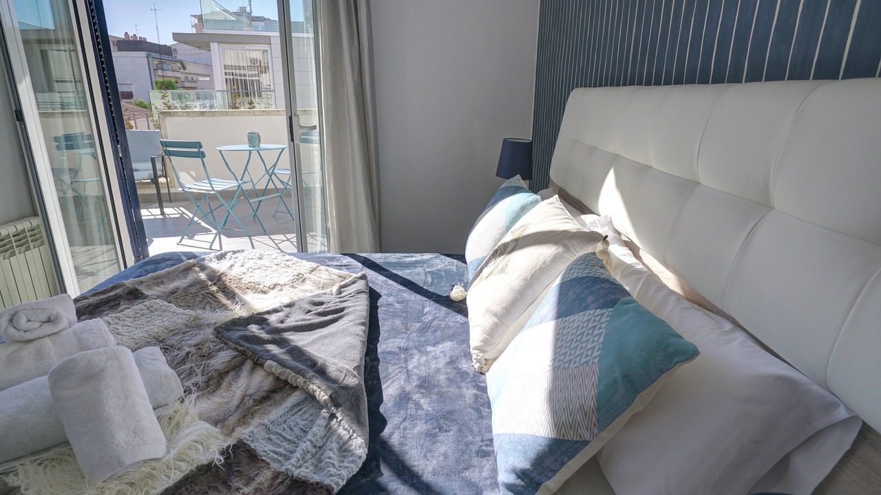 Photo of Bedroom in Sitges Town Center