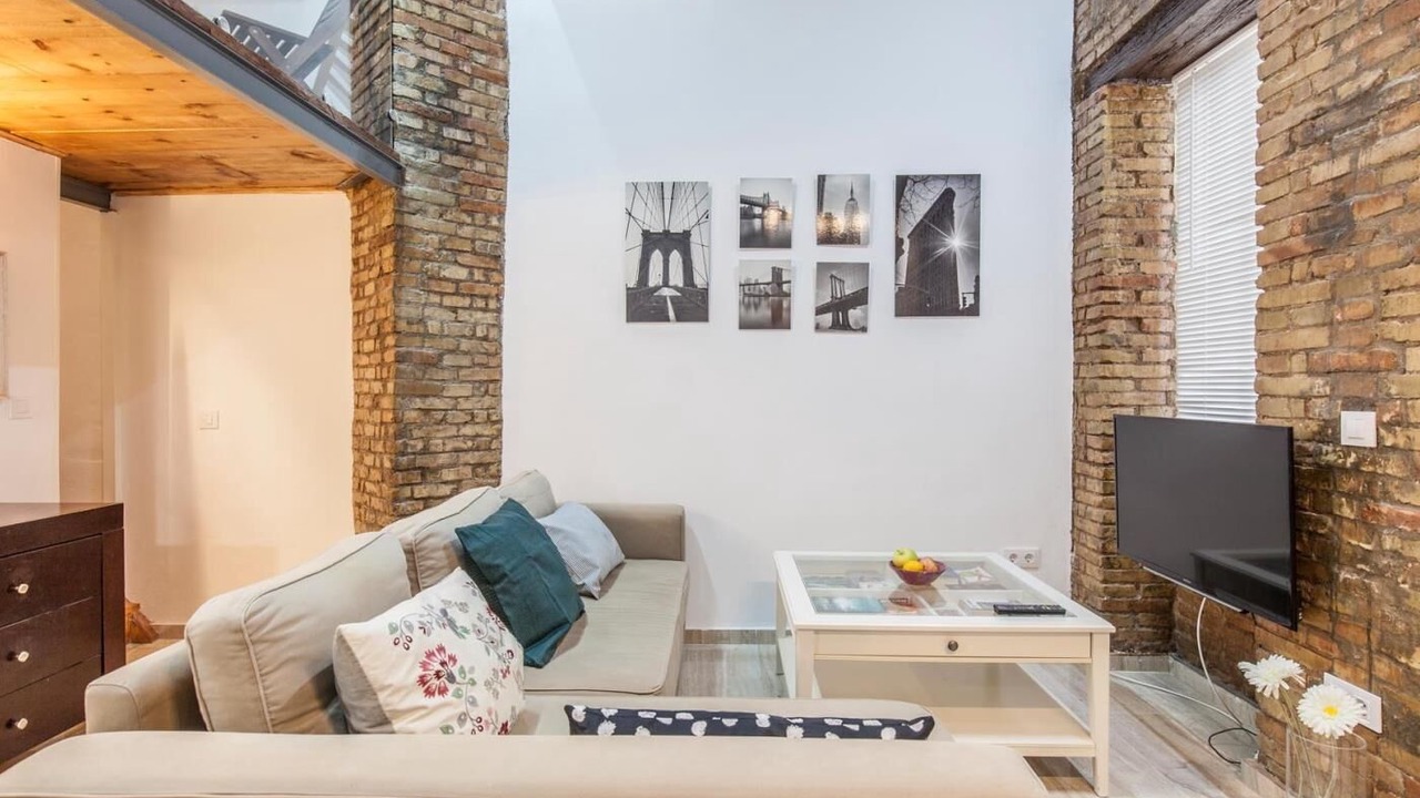 Photo of Livingroom in Triana