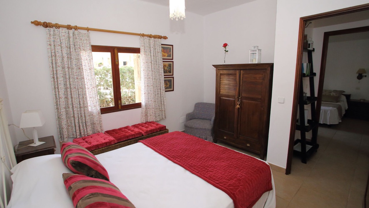 Photo of Bedroom in Portocolom