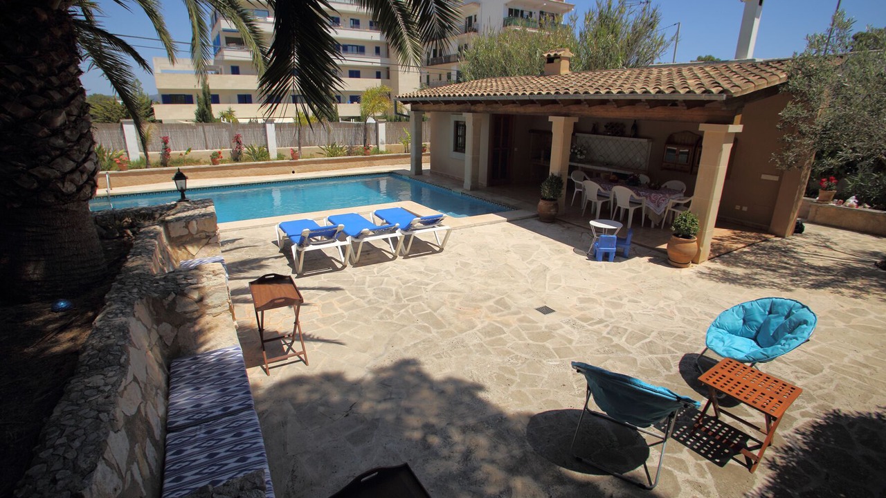 Photo of Outdoor in Portocolom