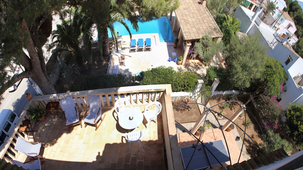 Photo of Outdoor in Portocolom