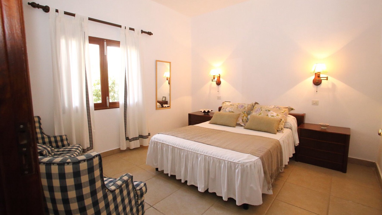 Photo of Bedroom in Portocolom