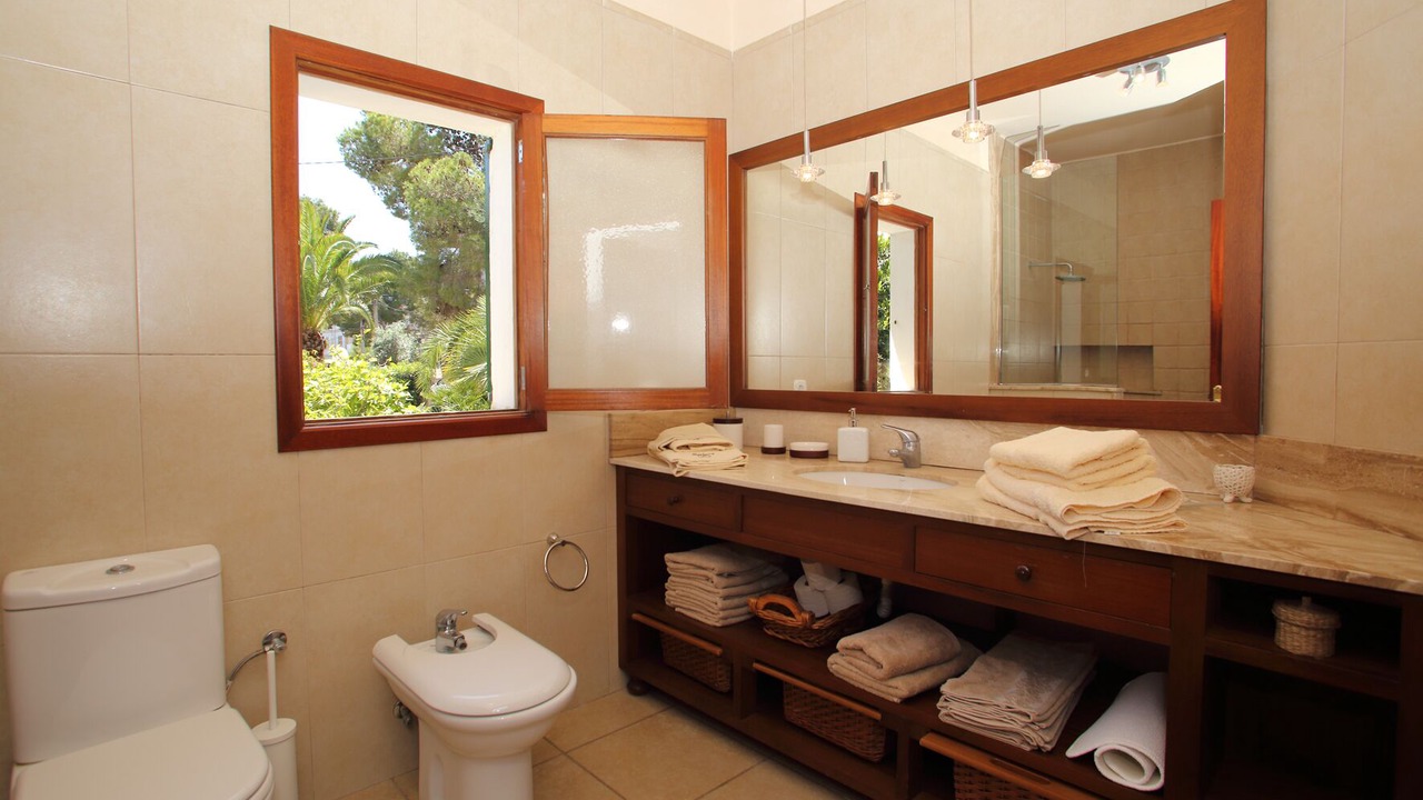 Photo of Bathroom in Portocolom