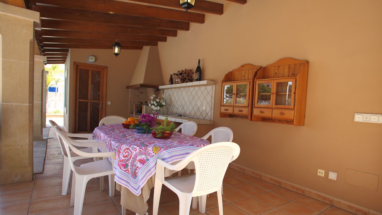 Photo of Outdoor in Portocolom