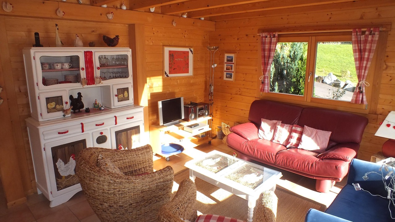 Photo of Livingroom in Ventron