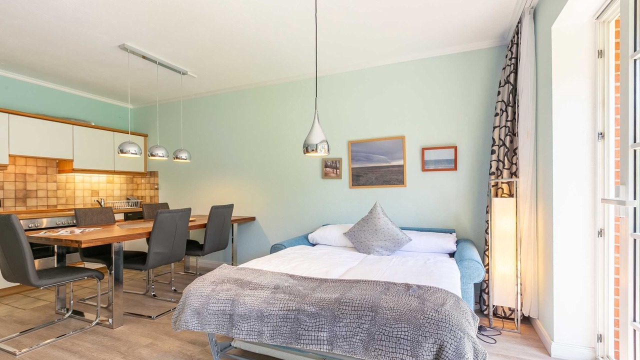 Photo of Bedroom in St. Peter-Ording