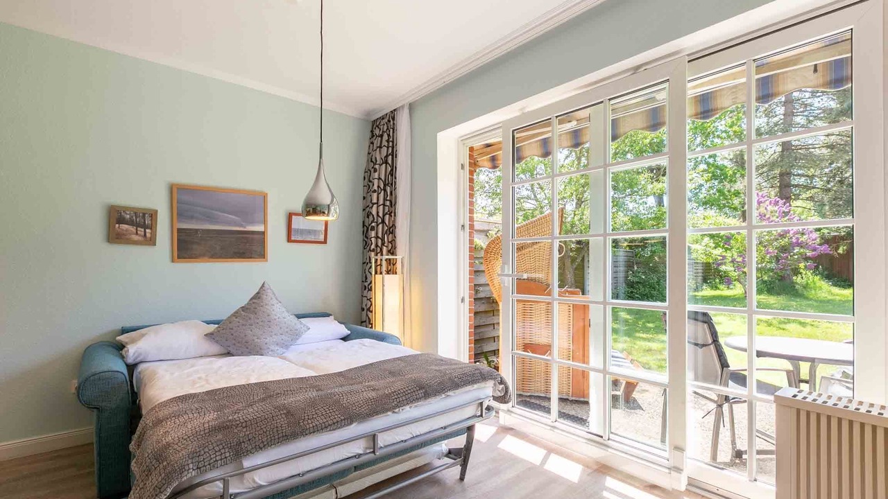 Photo of Bedroom in St. Peter-Ording