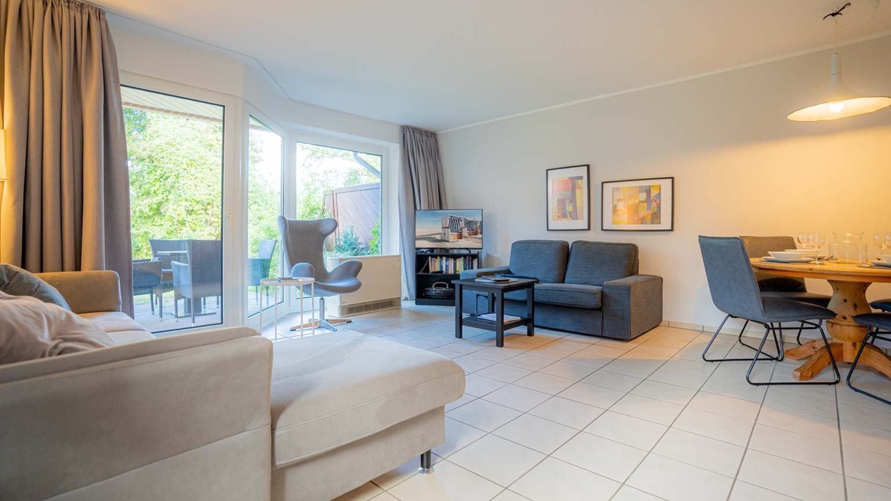 Photo of Livingroom in St. Peter-Ording