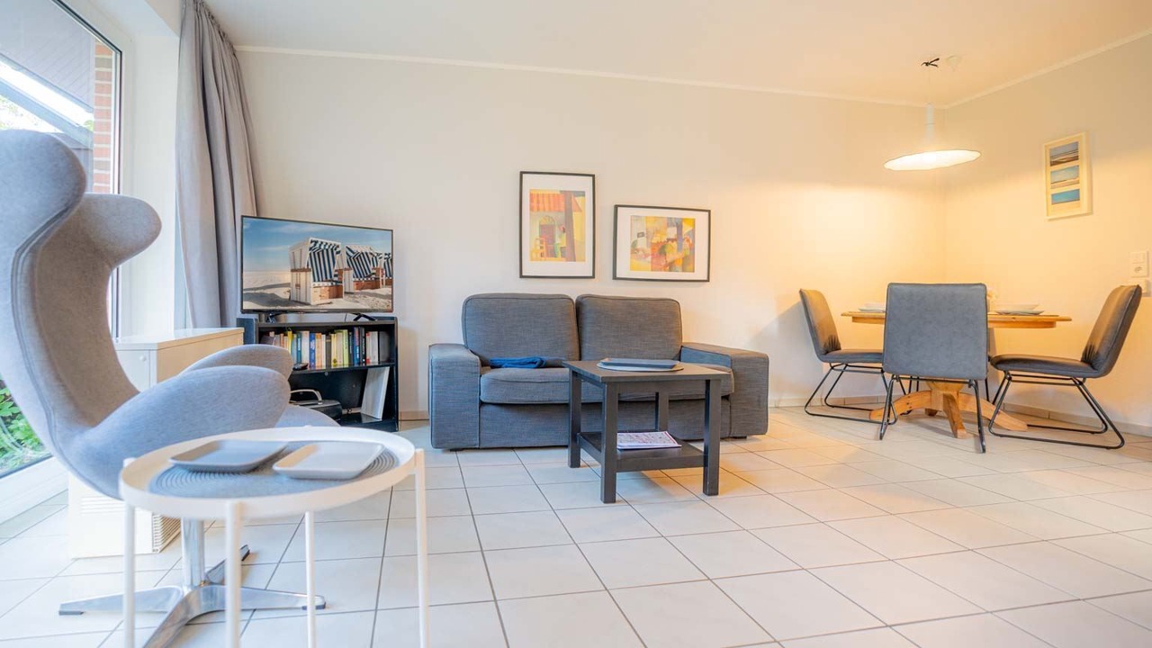 Photo of Livingroom in St. Peter-Ording