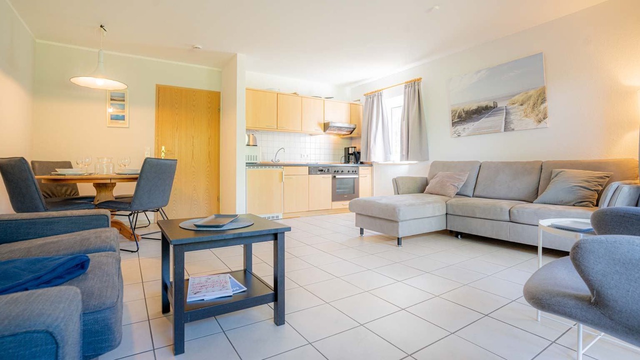 Photo of Livingroom in St. Peter-Ording