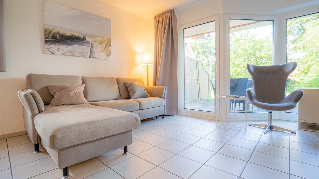 Photo of Livingroom in St. Peter-Ording