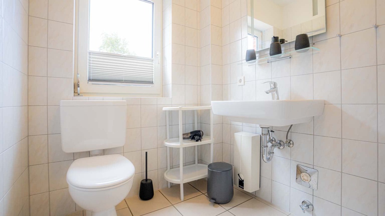 Photo of Bathroom in St. Peter-Ording