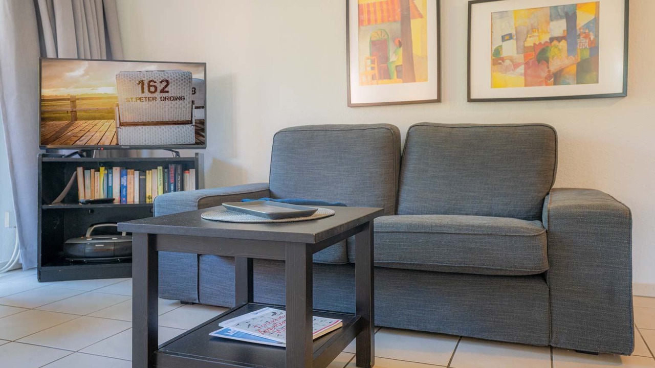 Photo of Livingroom in St. Peter-Ording