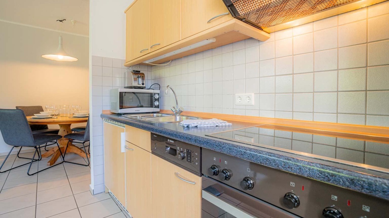 Photo of Kitchen in St. Peter-Ording