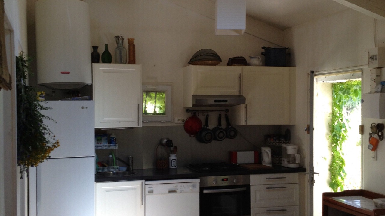 Photo of Kitchen in Grand Sud