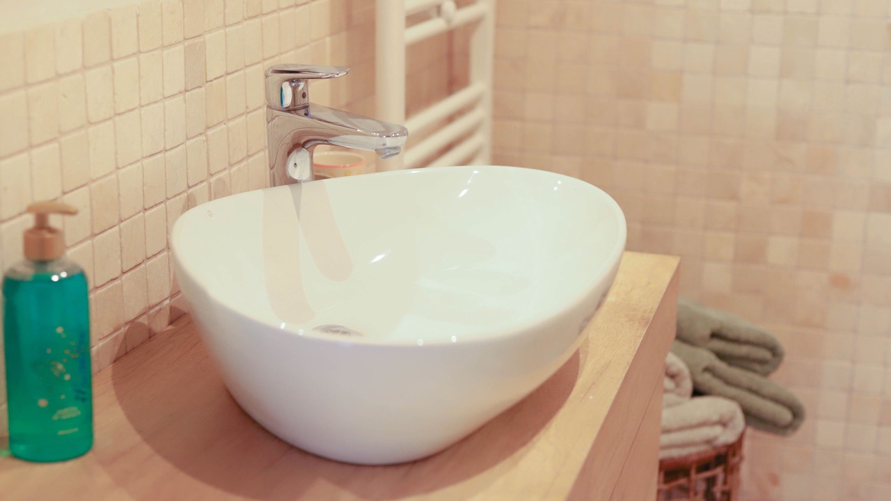 Photo of Bathroom in Les Palmeres