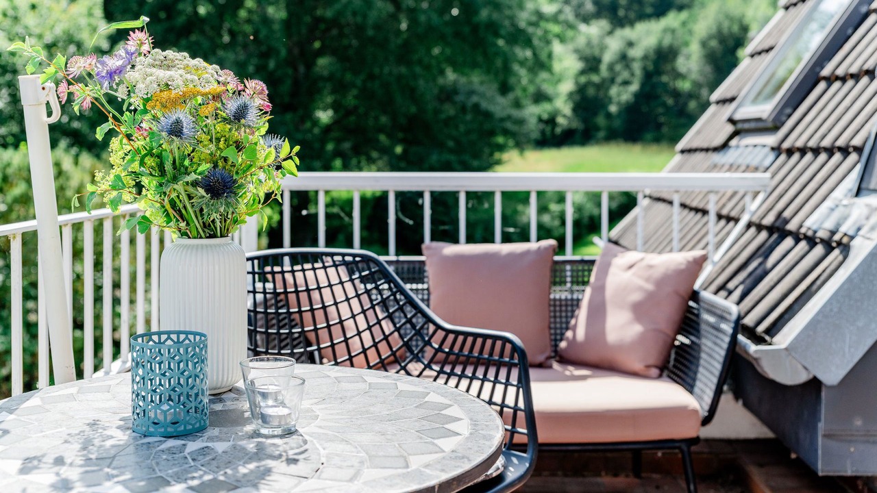 Photo of Patio Balcony in Wassersleben