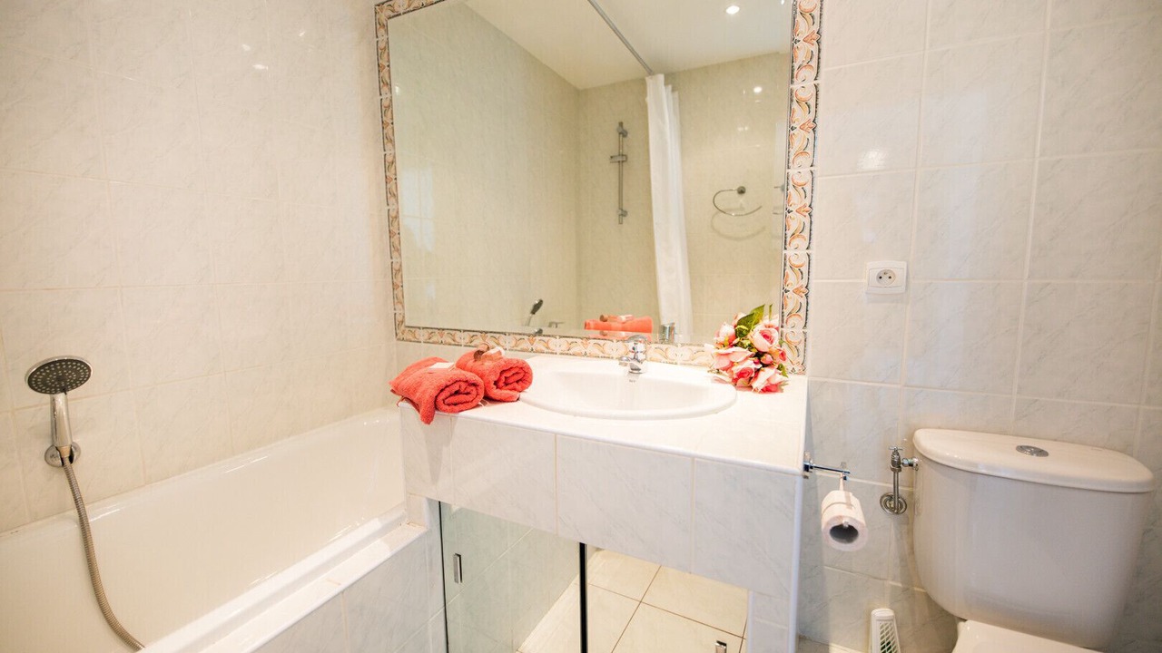 Photo of Bathroom in Antibes