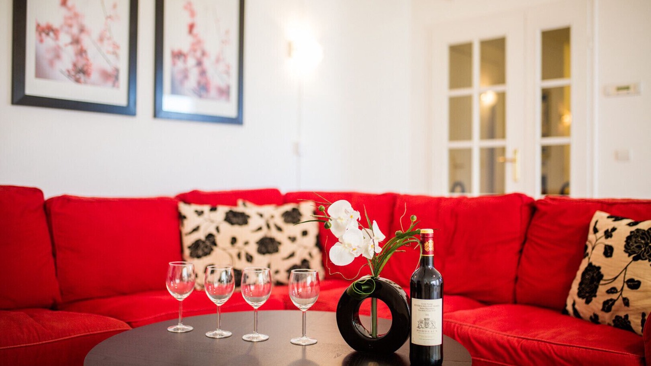 Photo of Livingroom in Antibes