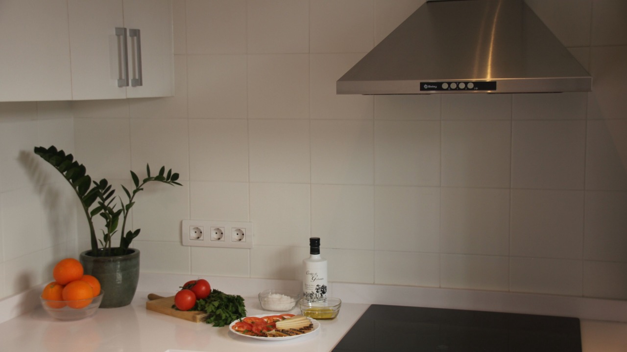 Photo of Kitchen in Puerto del Carmen