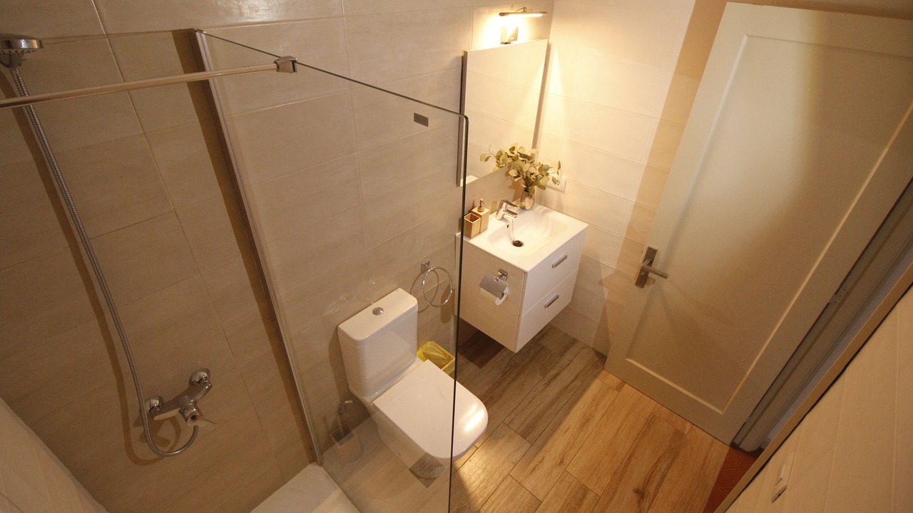 Photo of Bathroom in Puerto del Carmen