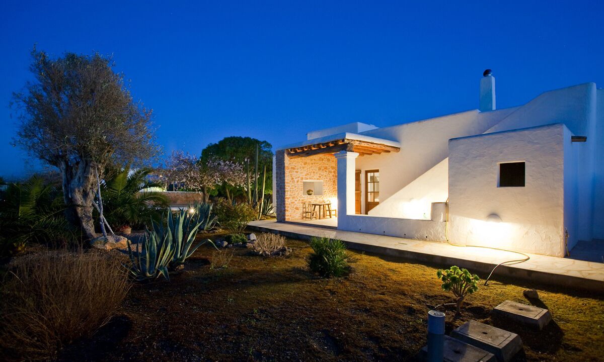 Photo of Patio Balcony in Sant Antoni de Portmany