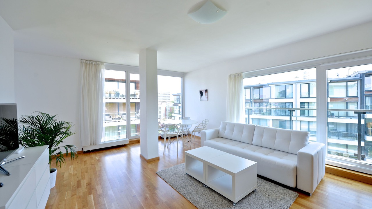 Photo of Livingroom in Vinohrady