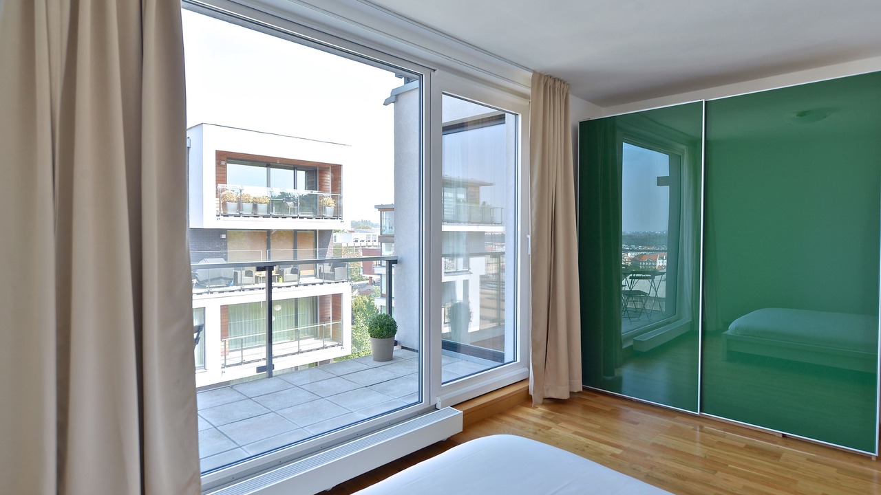 Photo of Bedroom in Vinohrady