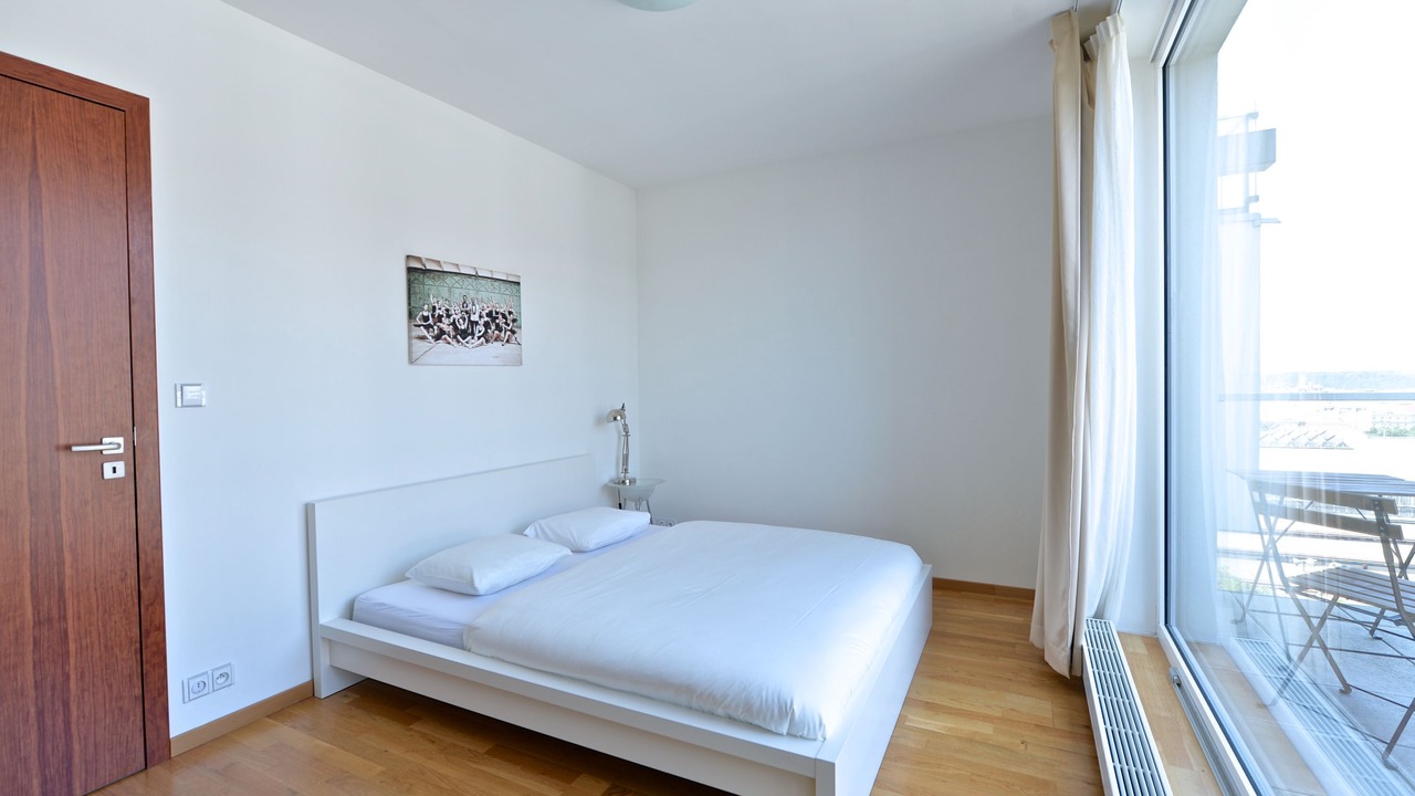 Photo of Bedroom in Vinohrady