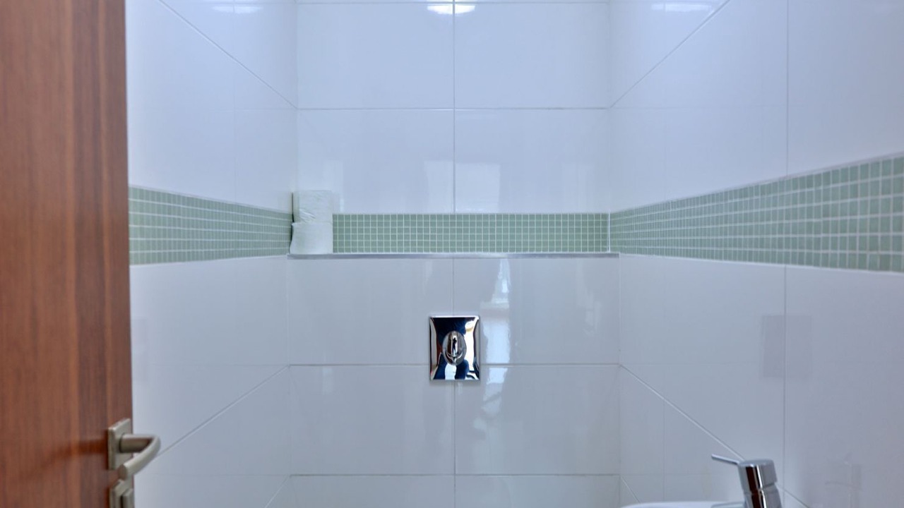 Photo of Bathroom in Vinohrady