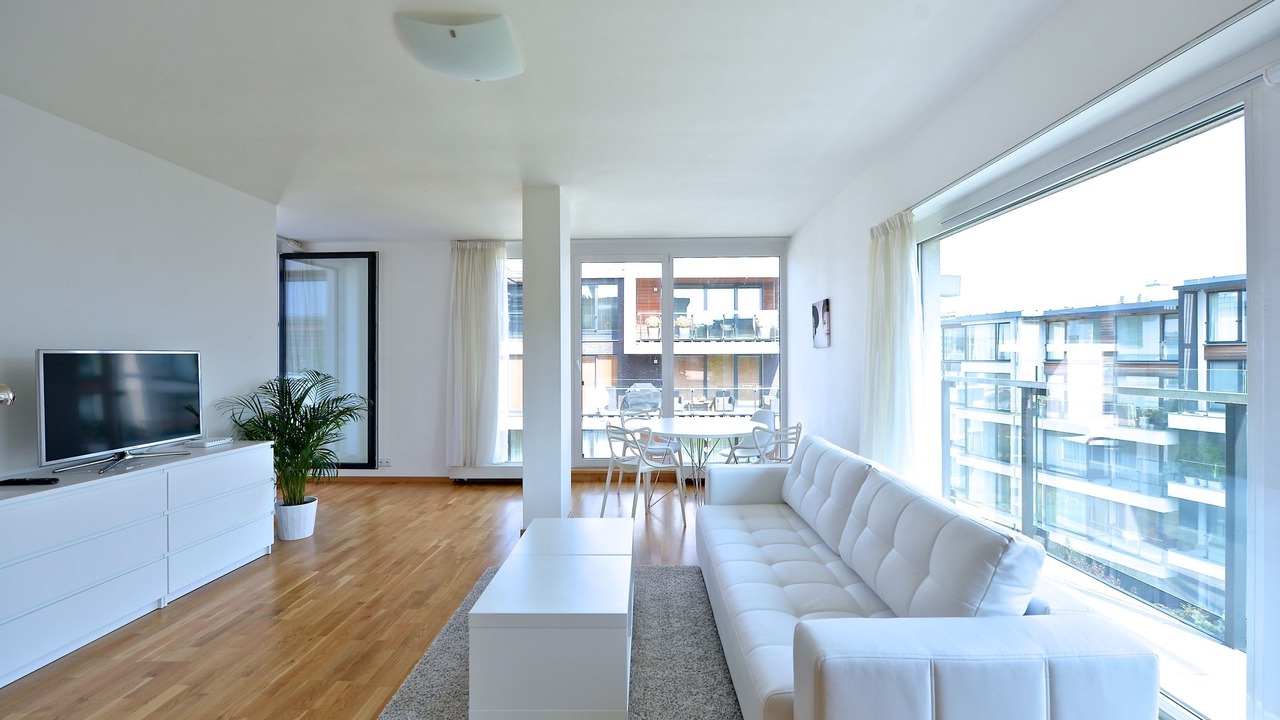 Photo of Livingroom in Vinohrady