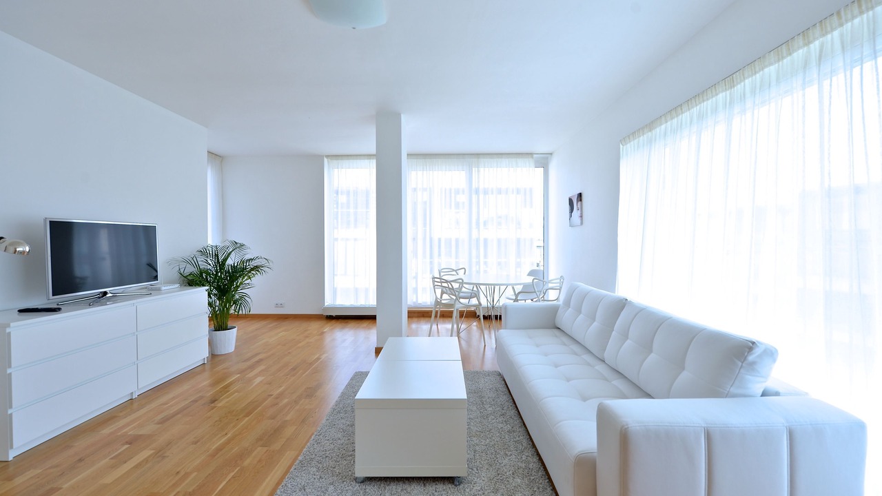 Photo of Livingroom in Vinohrady