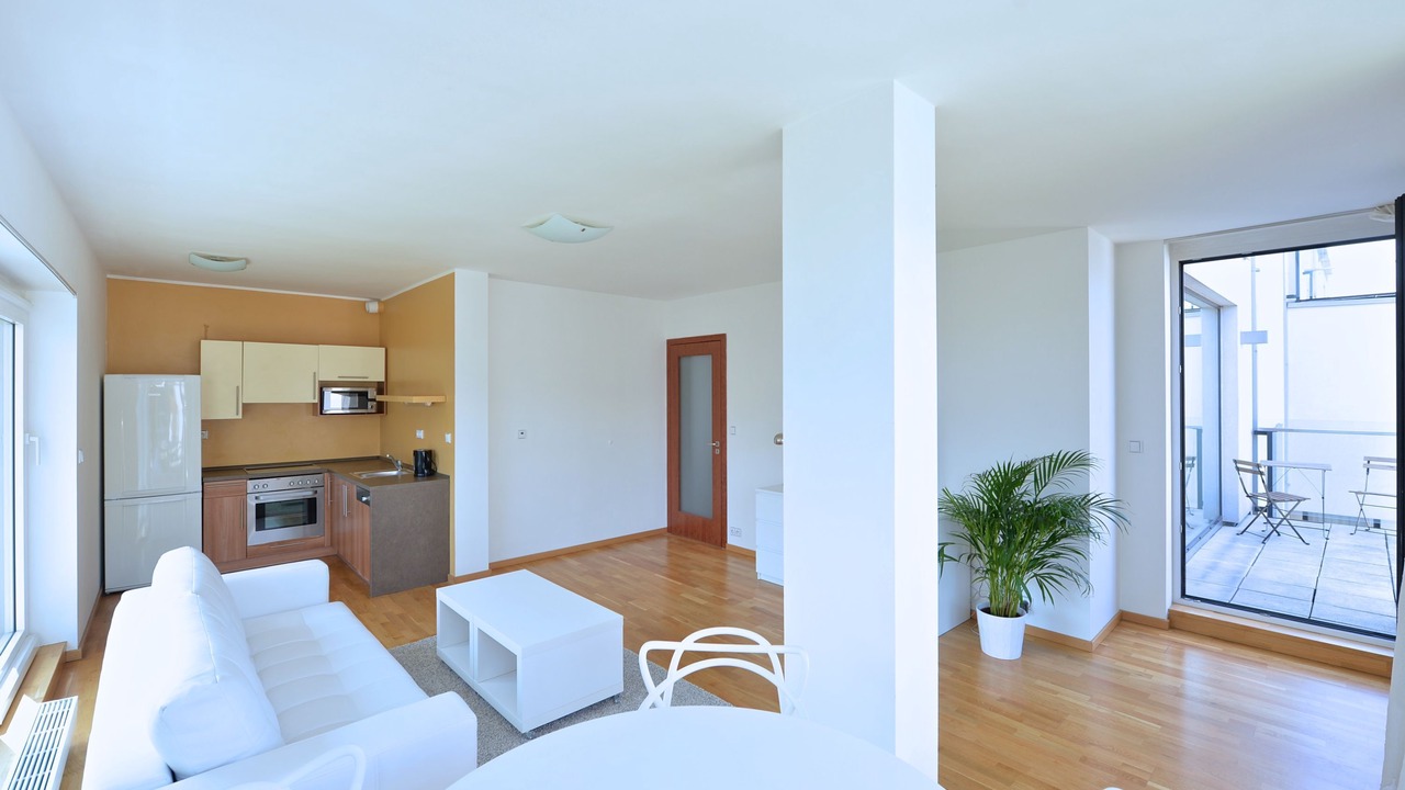 Photo of Livingroom in Vinohrady